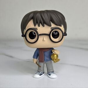Funko Pop! Holiday Harry Potter #122 - No Box